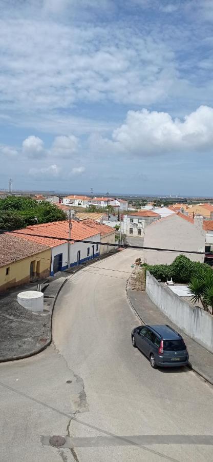 Alojamento Dona Ines De Castro Atouguia Da Baleia Exterior foto